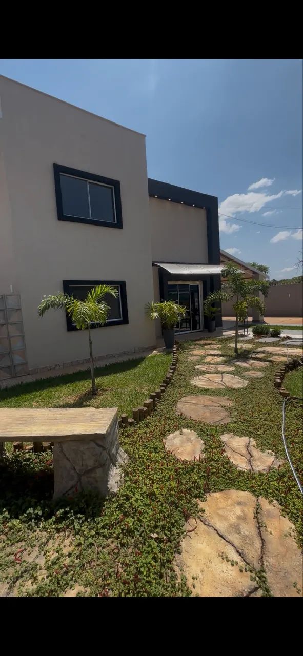 Chácara com Piscina Aquecida, 4 Quartos, 3 Suítes - Foto 3