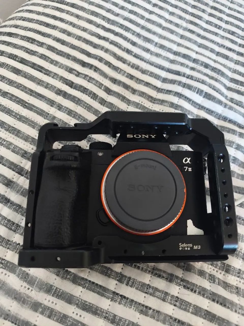 camera sony A73 venda