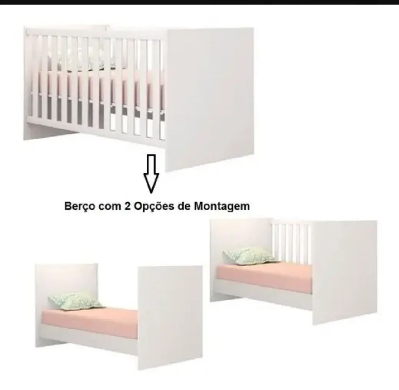 Berço  - Foto 2