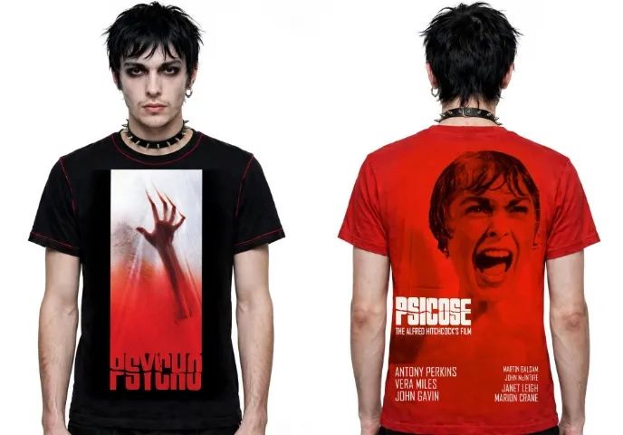Camisa PSICOSE - Foto 2