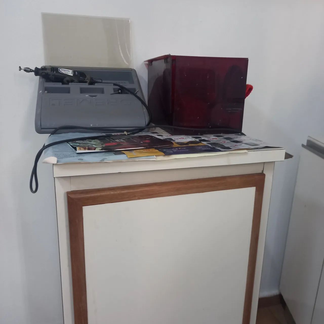 Vendo consultório dentário com ponto e materiais - Foto 2