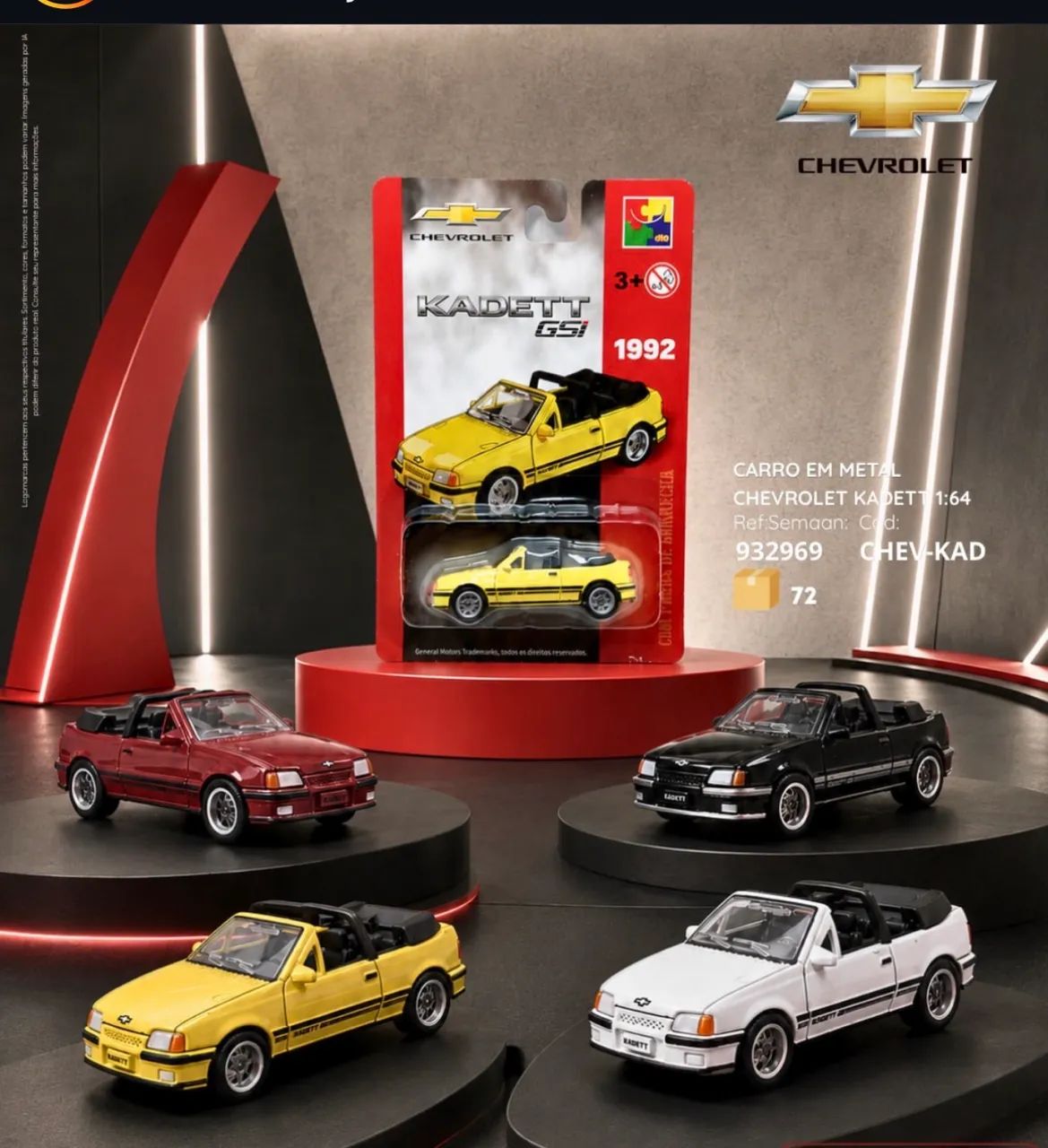 Carros  Colecionáveis - Foto 4