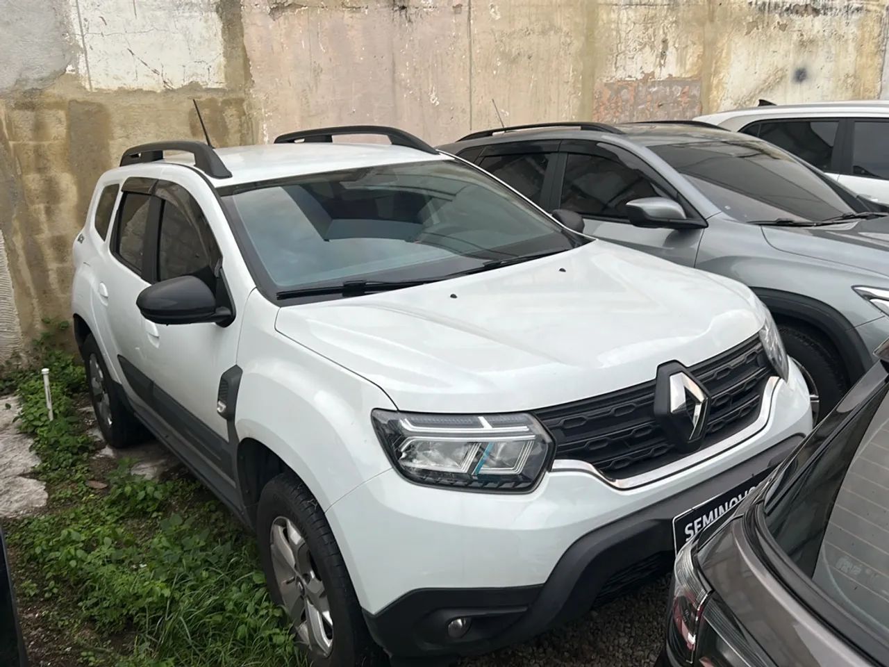 Renault Duster Intense Plus 1.6 16V Flex Mec. 2026 - Foto 2