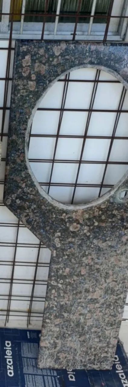 Pedra de granito para cozinha e banheiro 