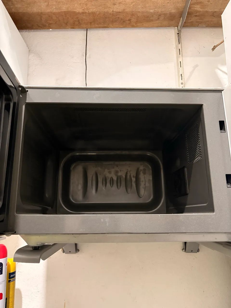 Microondas LG 27LT *com defeito* - Foto 4
