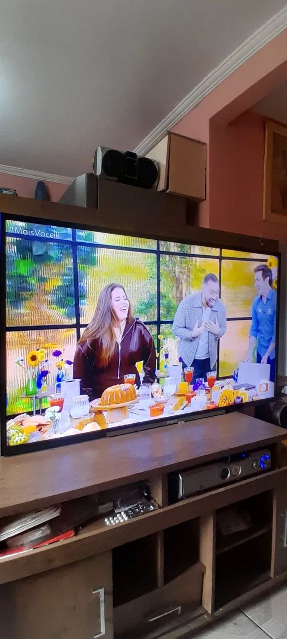 Tv sony 60 polegadas  - Foto 4