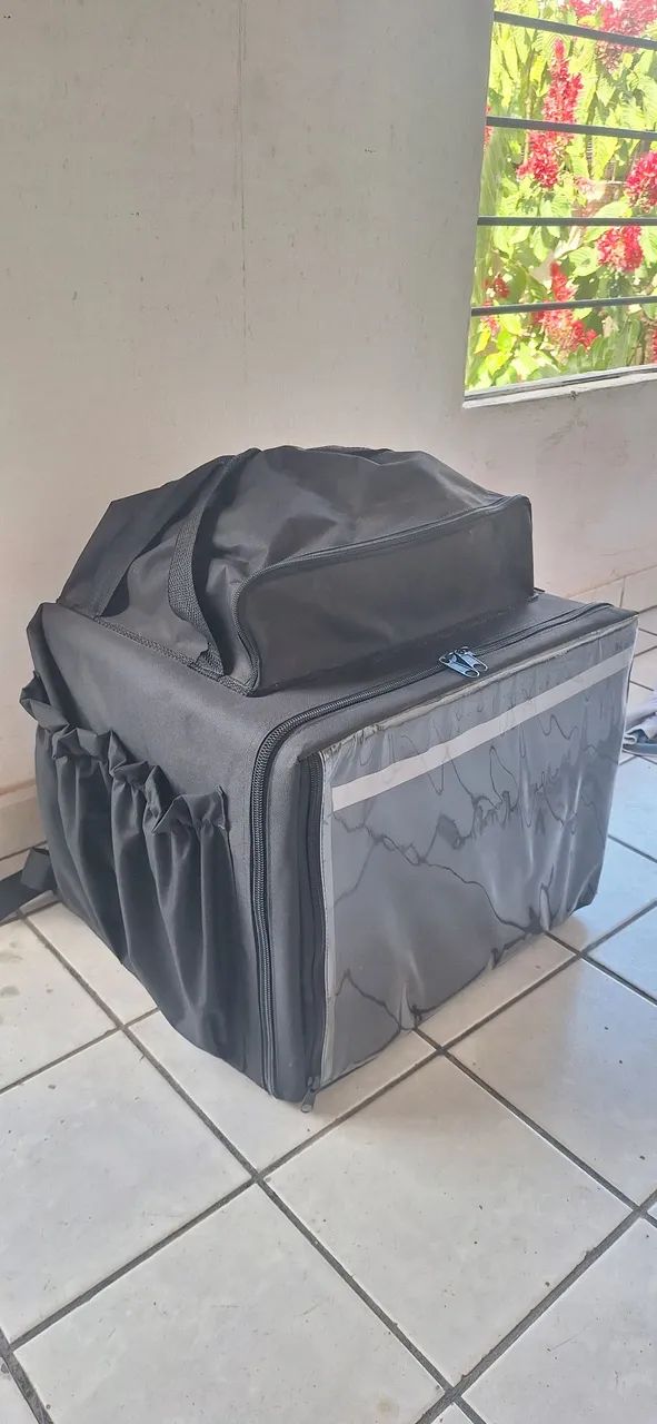Bag para entregador - Foto 2