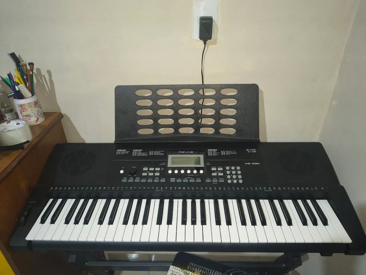Teclado revas kb 330 - Foto 3