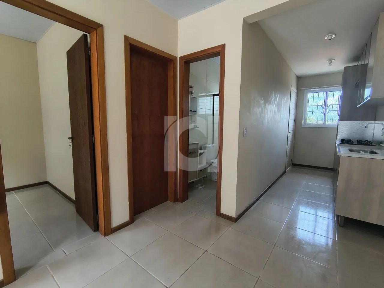 Casa com 2 dorm, 1 vaga - 60m² - Campestre em São Leopoldo - Foto 2