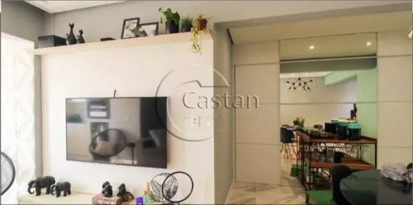 apartamento na mooca com 97m² e duas vagas - Foto 4