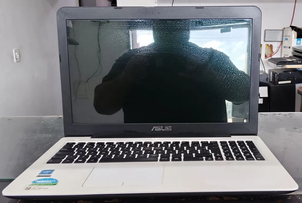 Notebook Asus Celeron Dual Core  - Foto 2