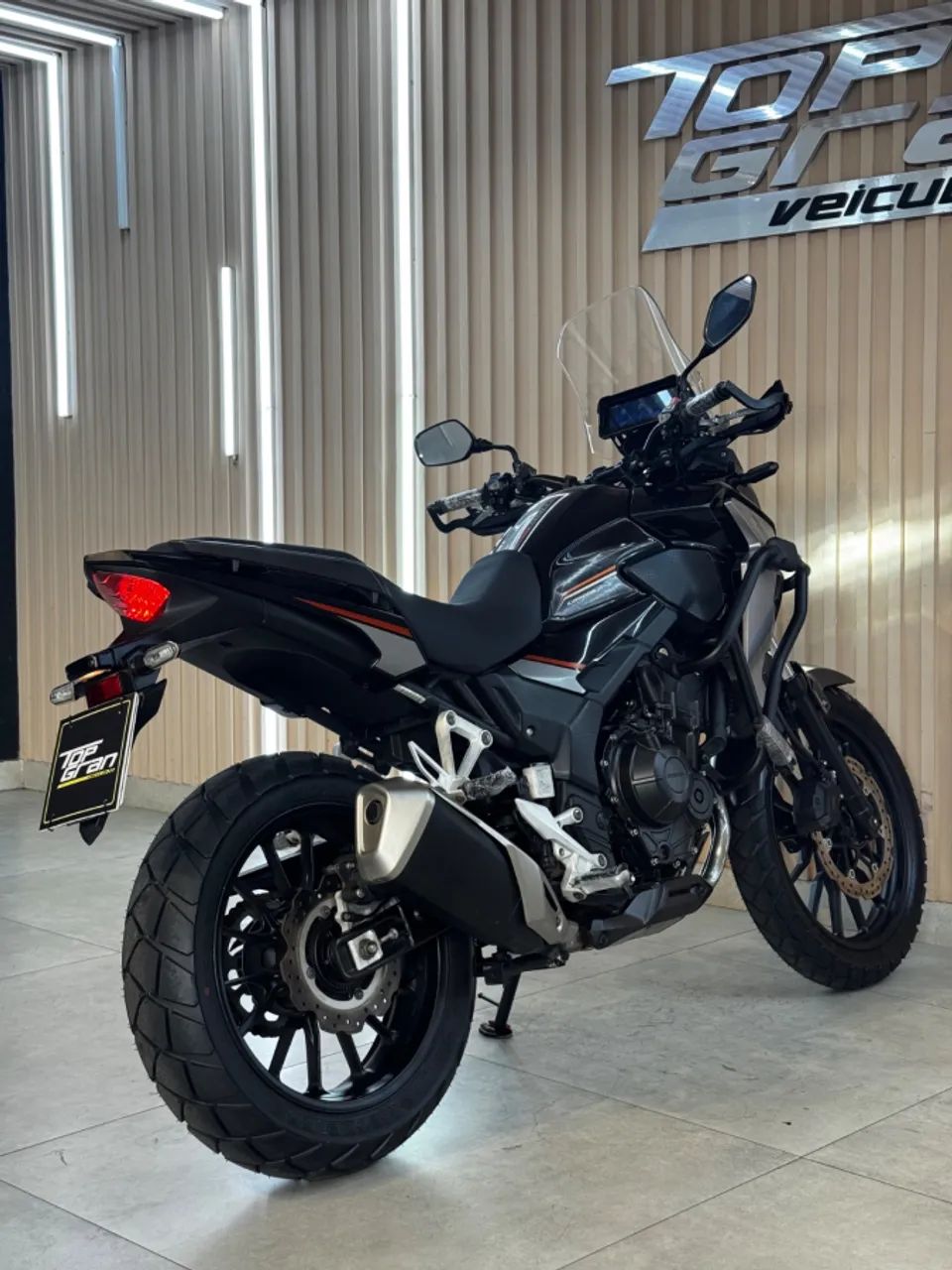 HONDA CB 500X - Foto 4