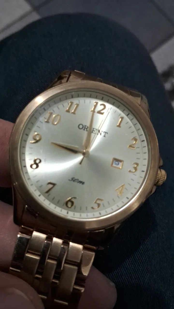 RELÓGIO ORIENT  - Foto 2