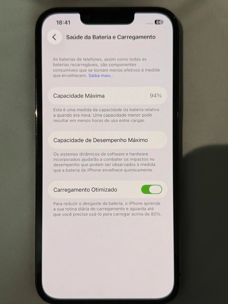 IPHONE 13 PRO 128GB - Foto 2