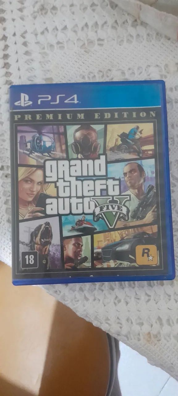 Jogo do Ps4 e roda no Ps5 - Foto 2