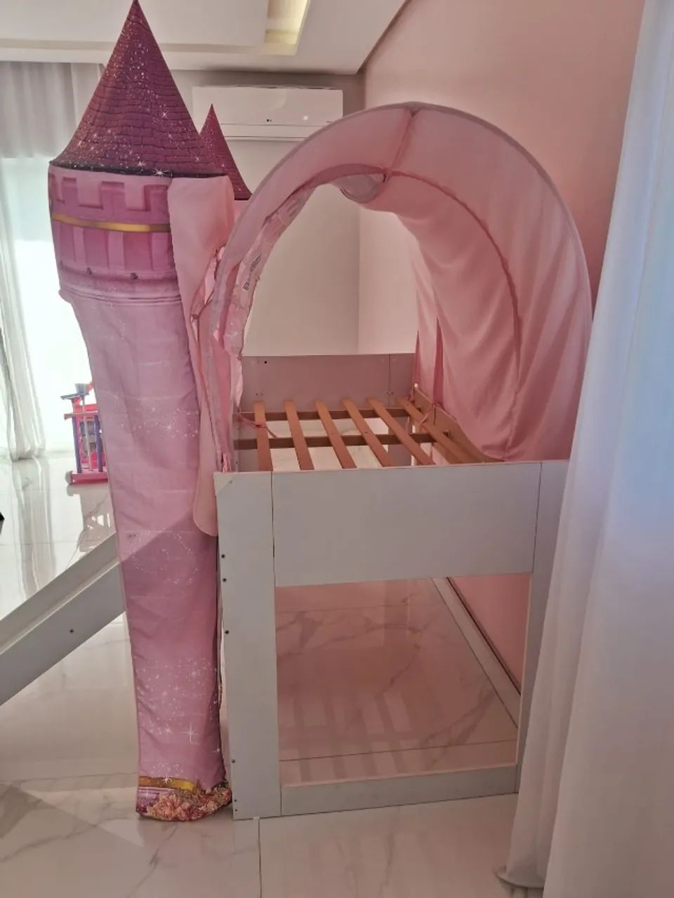 Cama infantil princesa  - Foto 5