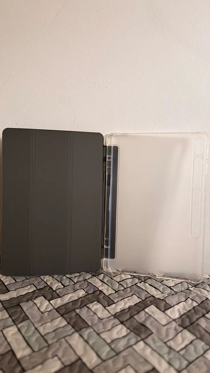 Capa Samsung Galaxy Tab S8+ 12.4  - Nova, Sem Uso! - Foto 3