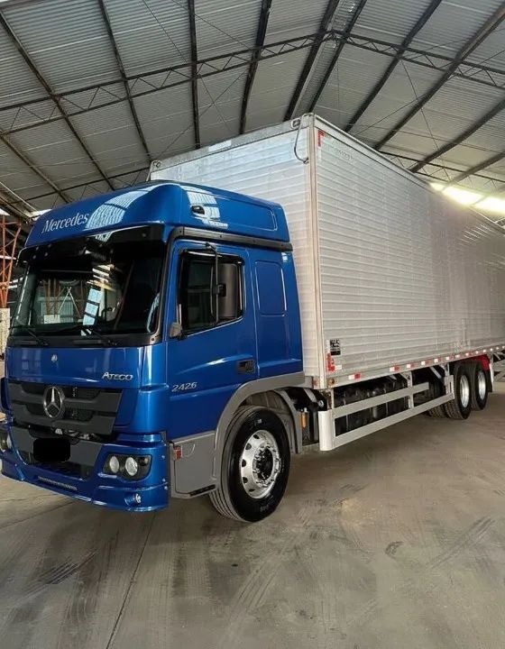 mb atego 2426 6x2 2014