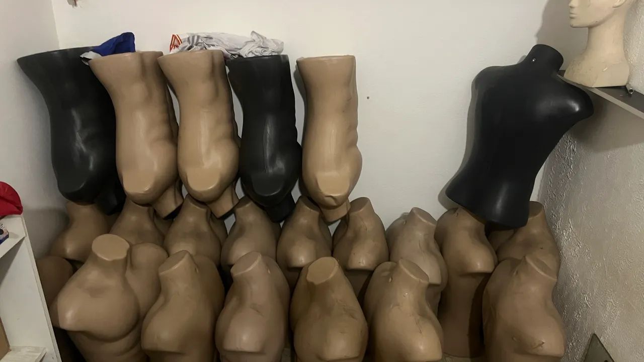 Itens para loja de roupas  - Foto 2