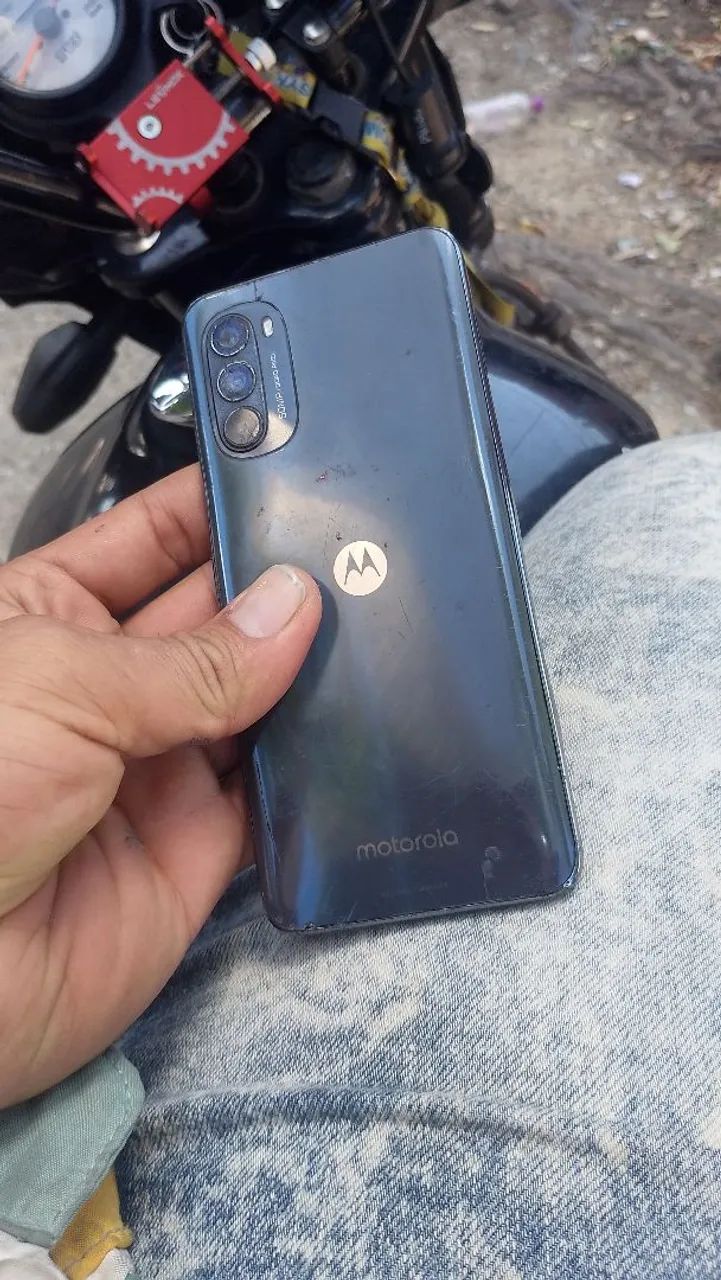 Moto g52:com NFC  - Foto 3