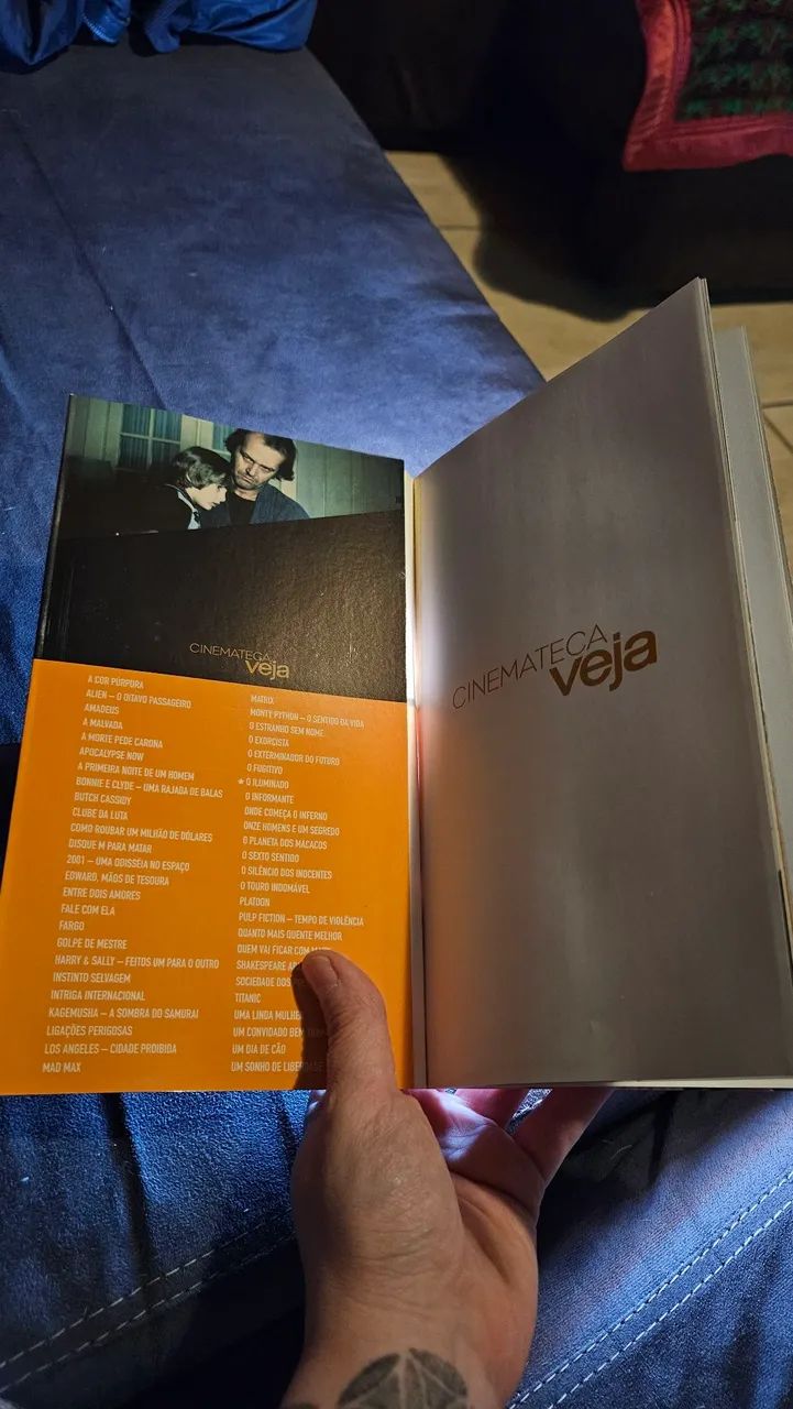 Livro DVD O Iluminado  - Foto 3