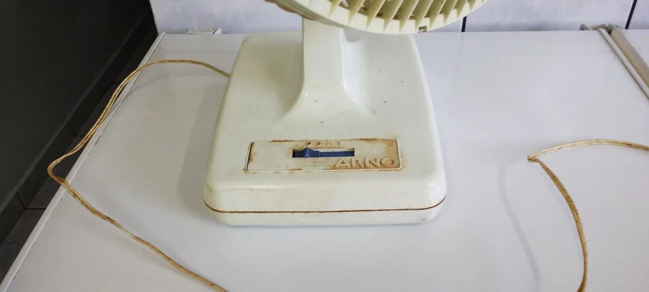 Ventilador de Mesa Arno  - Foto 4