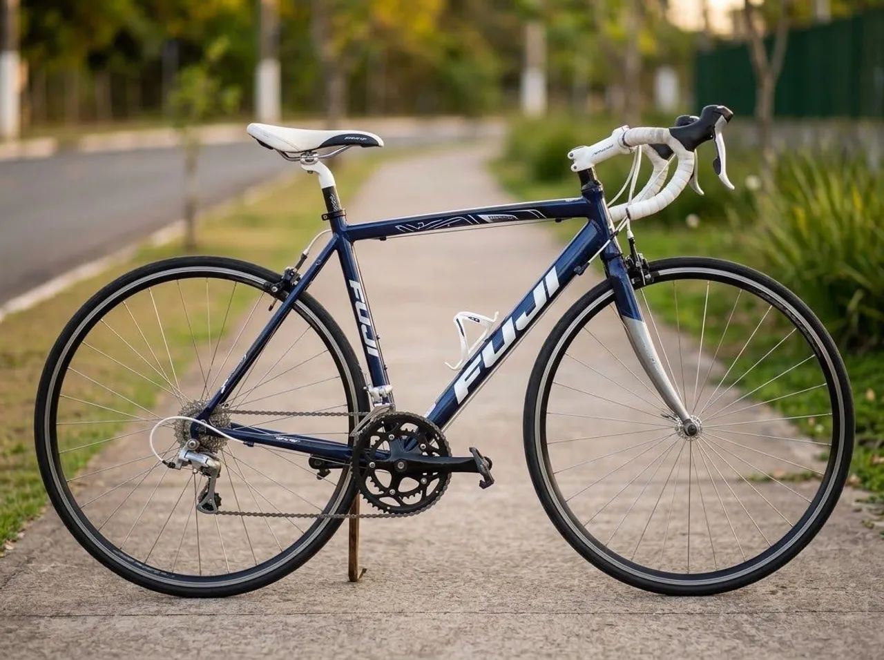 Bicicleta speed Fuji Newest - Foto 3