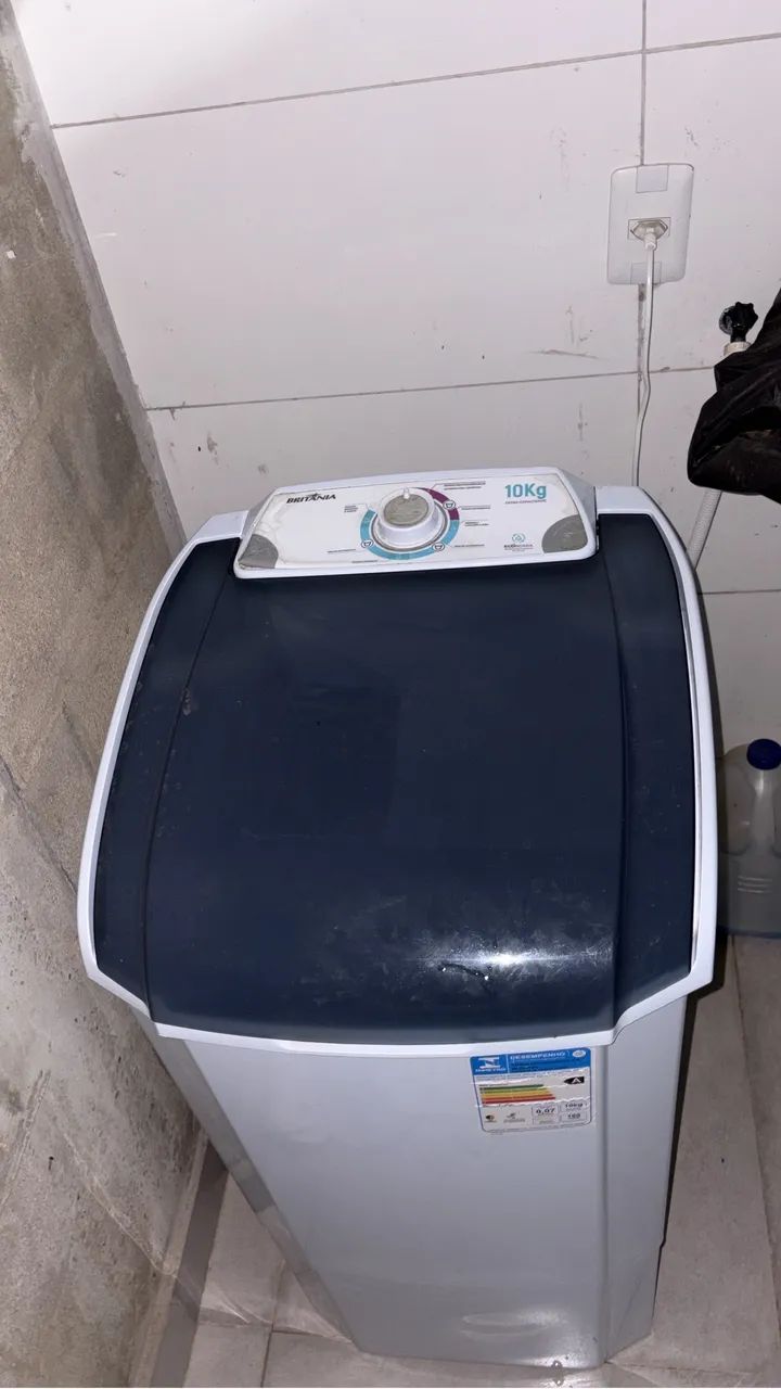 Tanquinho 10kg zerado - Foto 2