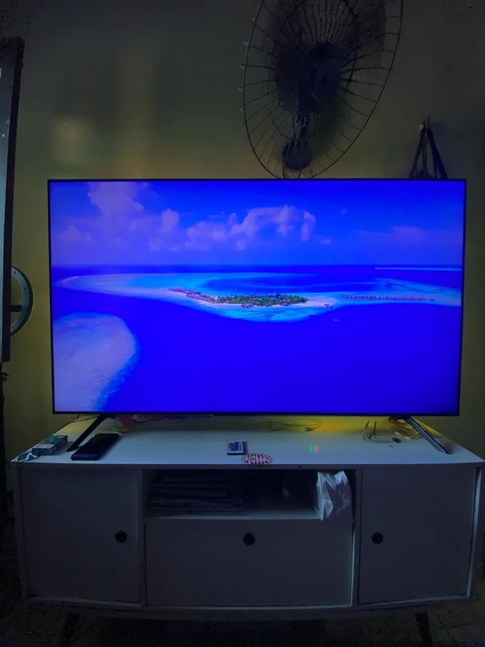 Tv Samsung 65