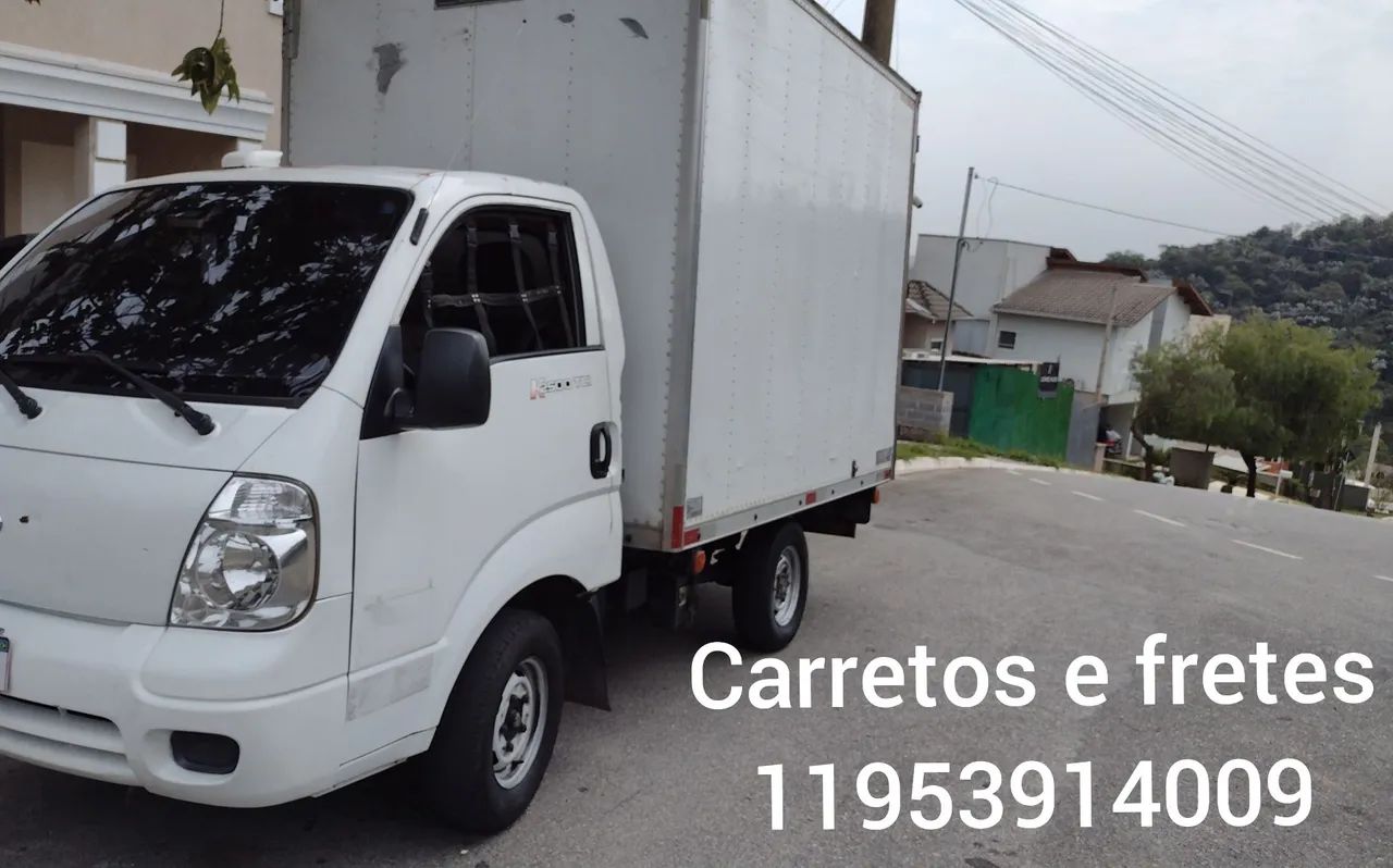 Fretes, Carretos e Mudanças 
