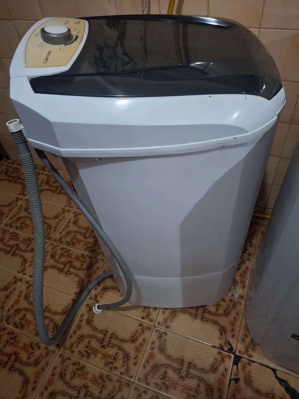 Lavadora tanquinho colormaq de 12kg - Foto 6
