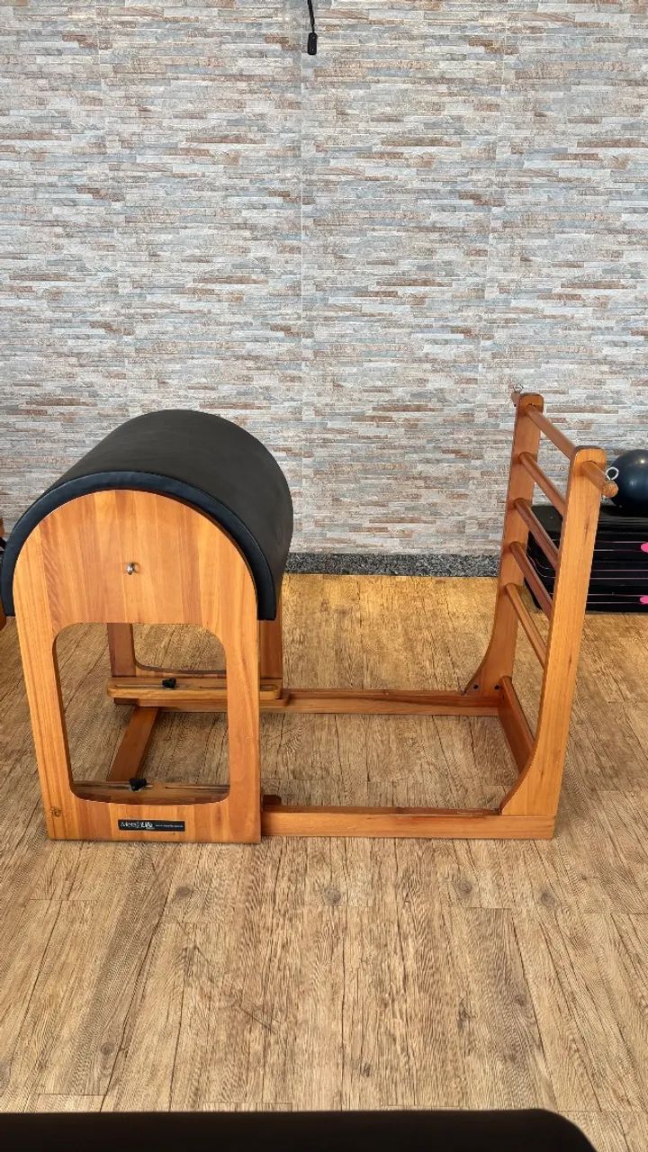 Ladder Barrel Pilates - Foto 3