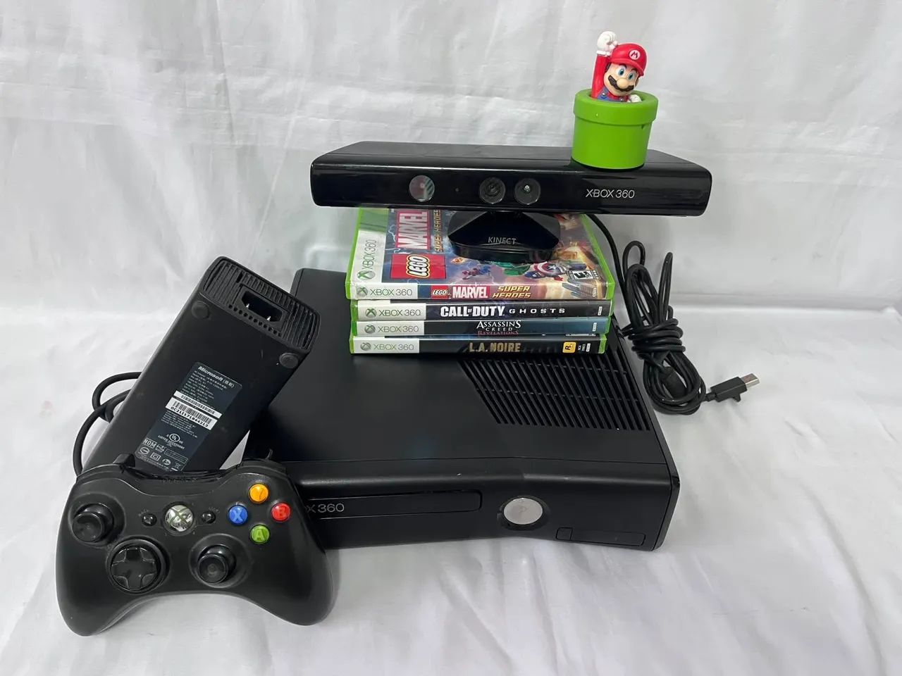 XBOX 360 COMPLETO  - Foto 2