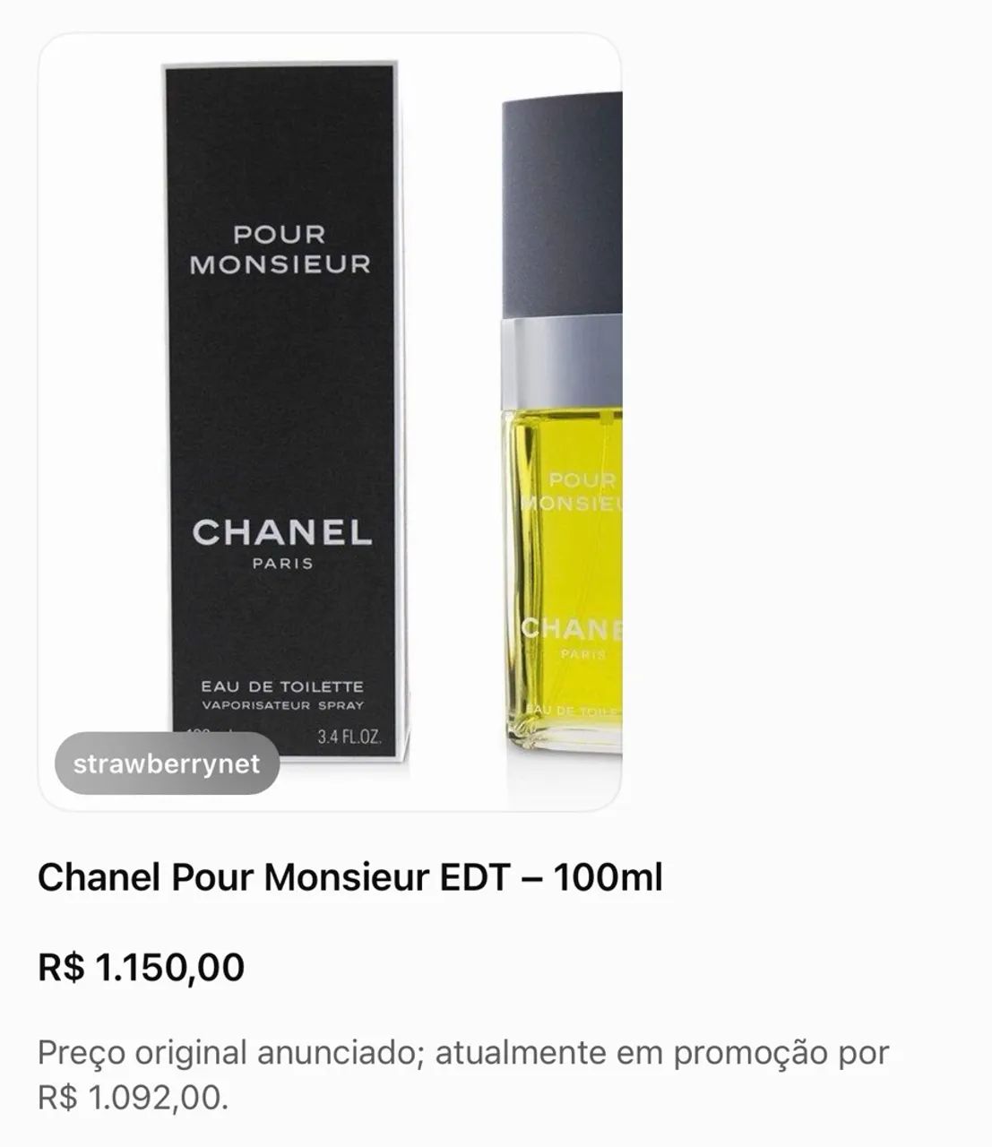 CHANEL POUR MONSIEUR - Foto 2