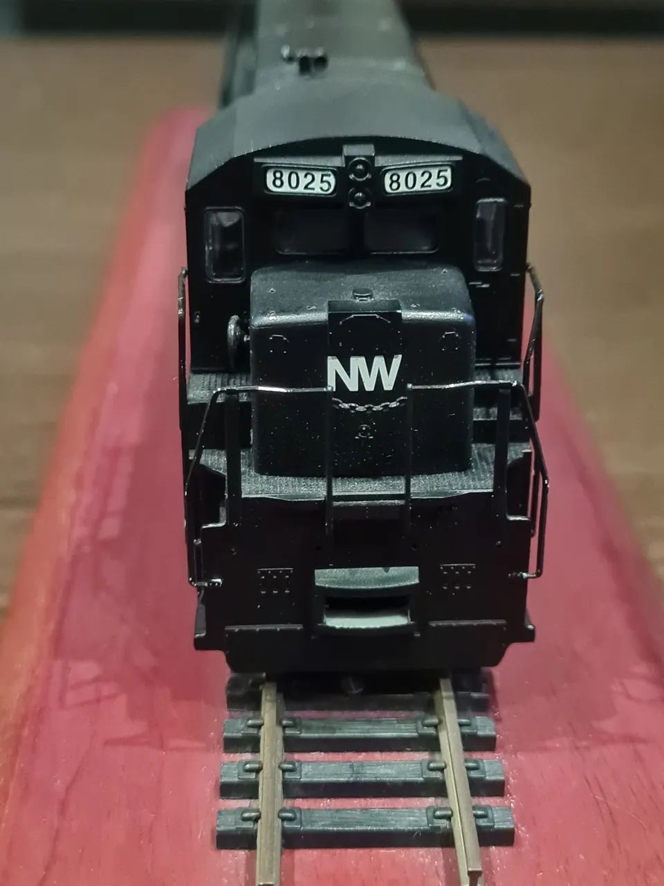 Locomotiva C30 7 da Atlas - Foto 4