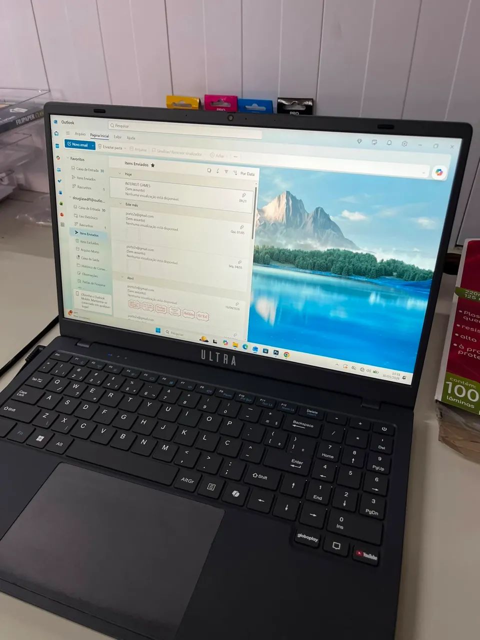 Notebook Multilaser ultra  - Foto 3