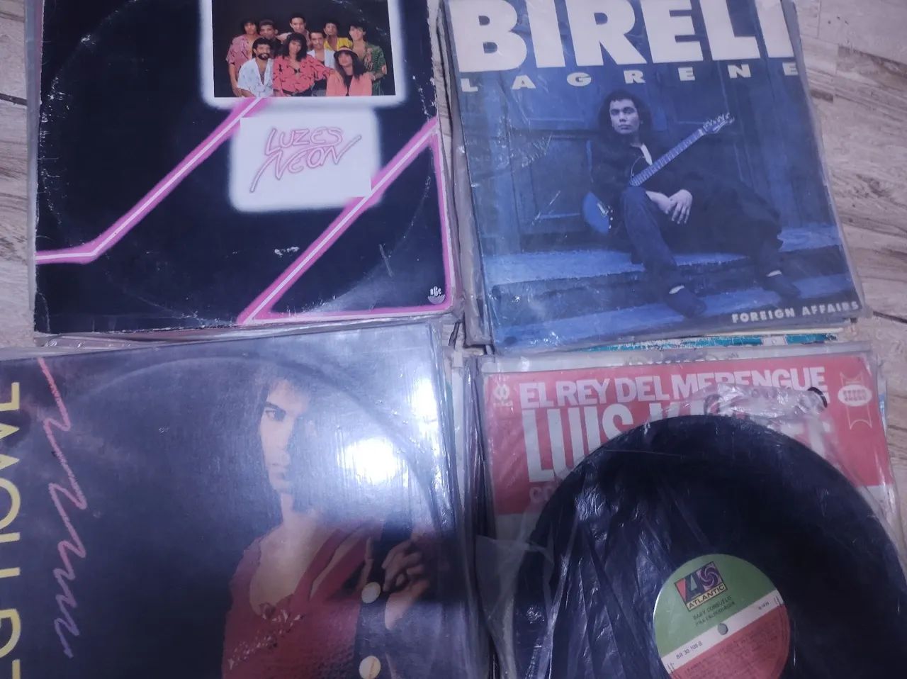 Vende sir disco LP antigo para coloseladores  - Foto 4