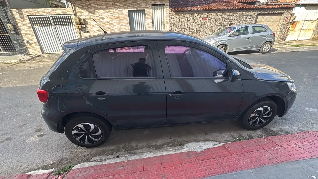 Volkswagen Gol Gol (novo) 1.0 Mi Total Flex 8V 4p 2010