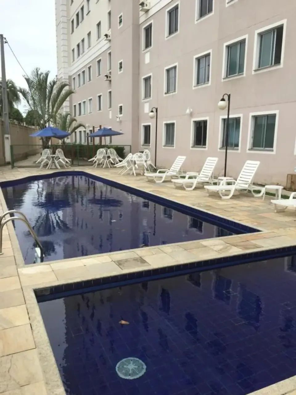 Spazio Solarium | 2/4 Quinto Andar 50mt2