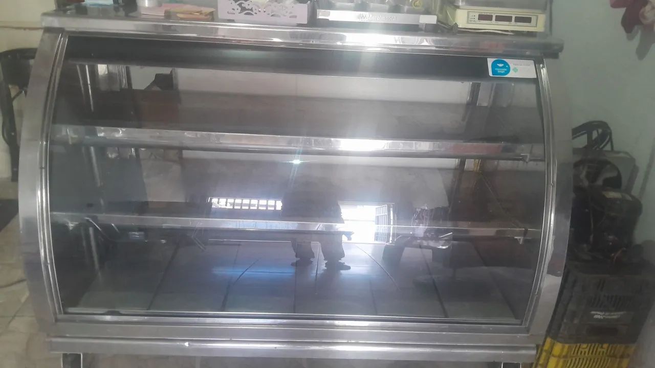Balcão refrigerado de açougue  - Foto 3