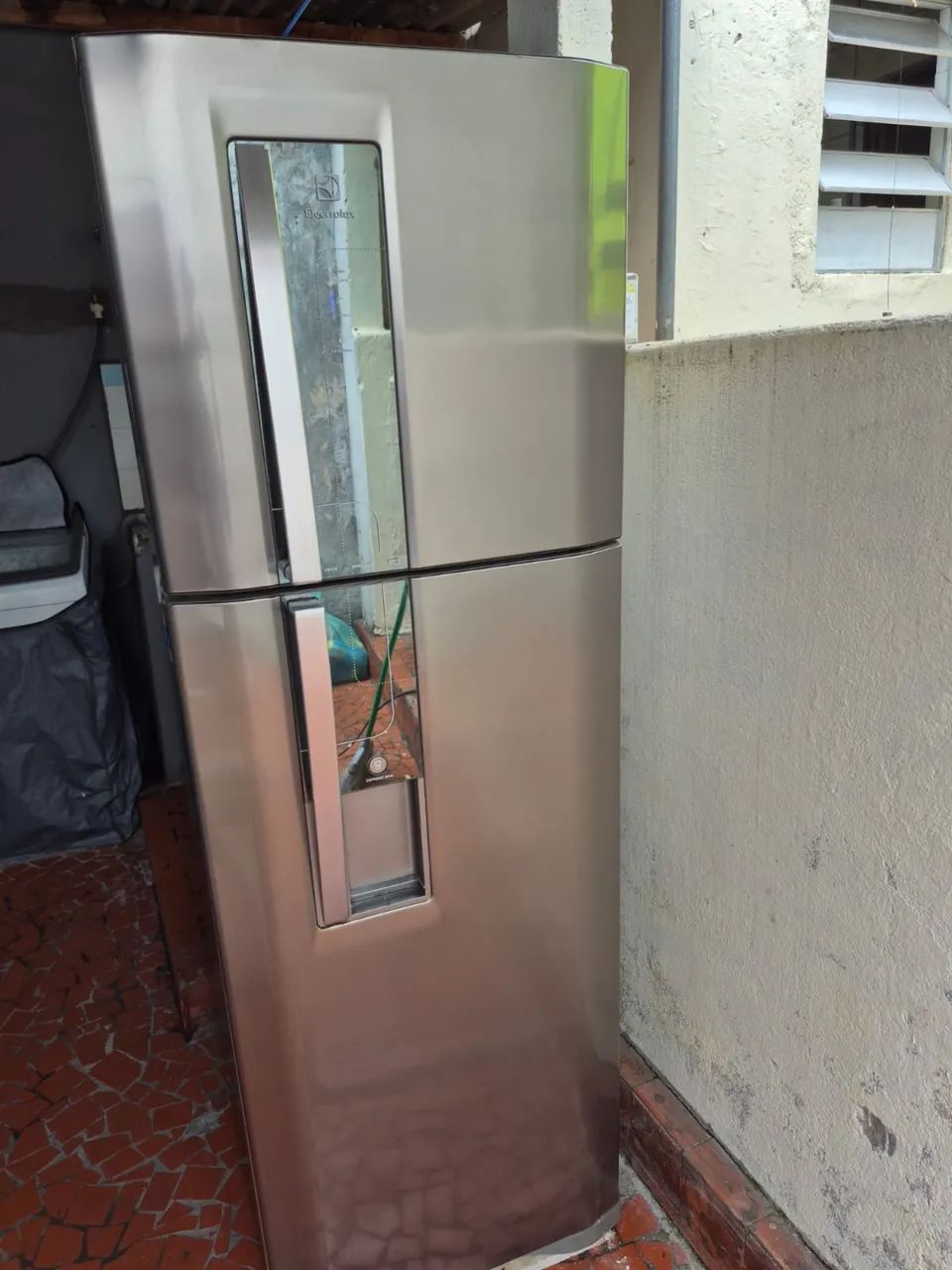 Refrigerador usado bem conservado  - Foto 3