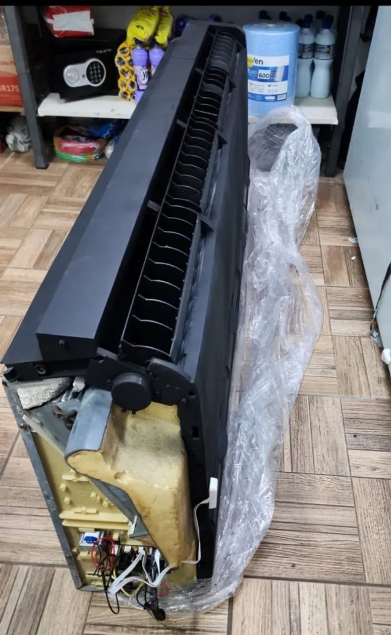 Ar Condicionado Carrier 60.000 Btus Trifasico 220v