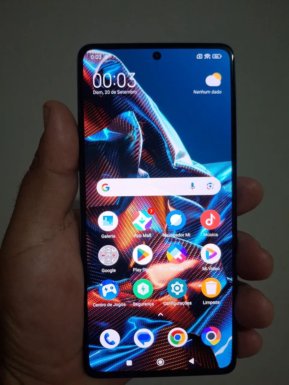 Poco x5 pro