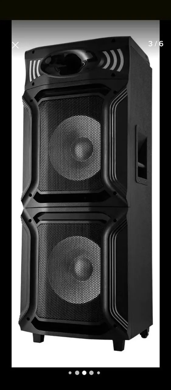 Torre de som philco pcx 15000 - Foto 3