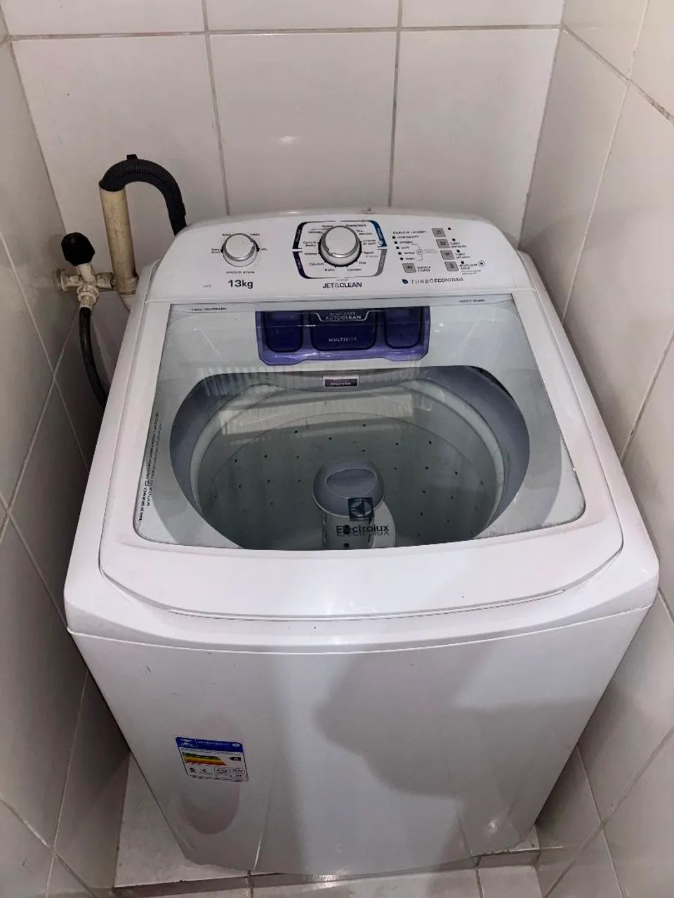 Lavadoura Electrolux 13kg Jet & Clean - Foto 2
