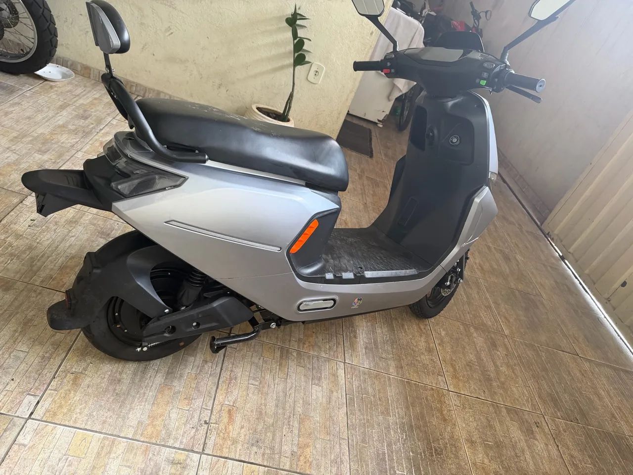 Moto elétrica  - Foto 5