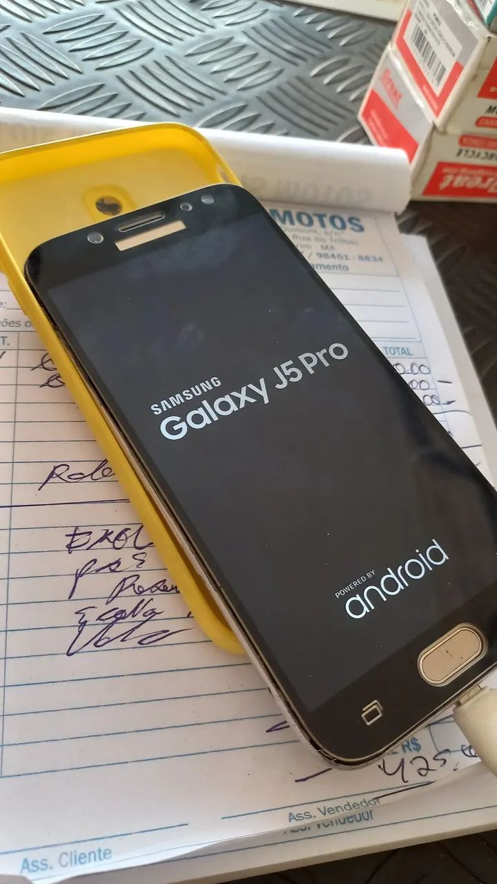 Celular j5 pro - Foto 3