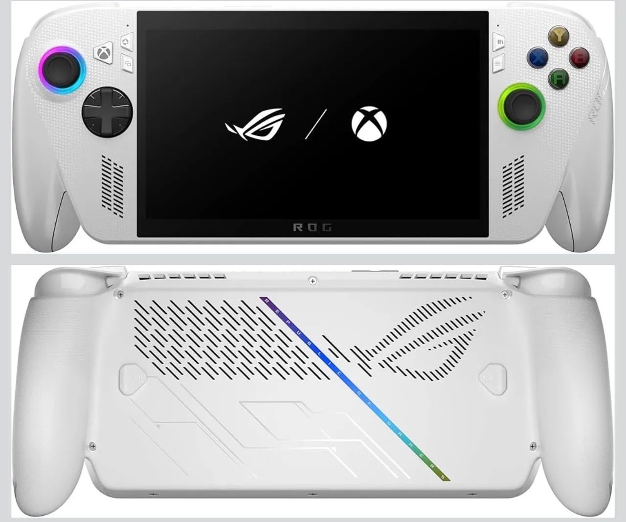 Rog Xbox Ally