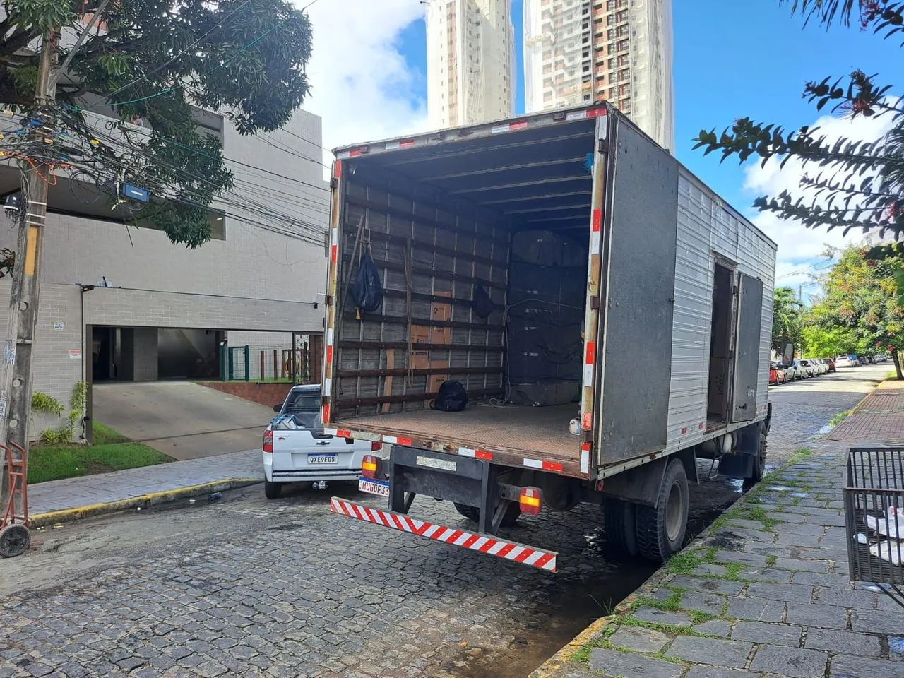 Mudanças e fretes  - Foto 3