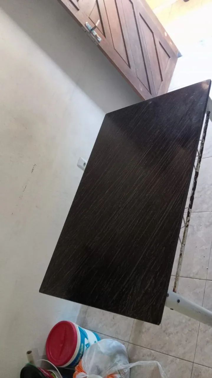 Mesa 6 lugares de granito - Foto 2